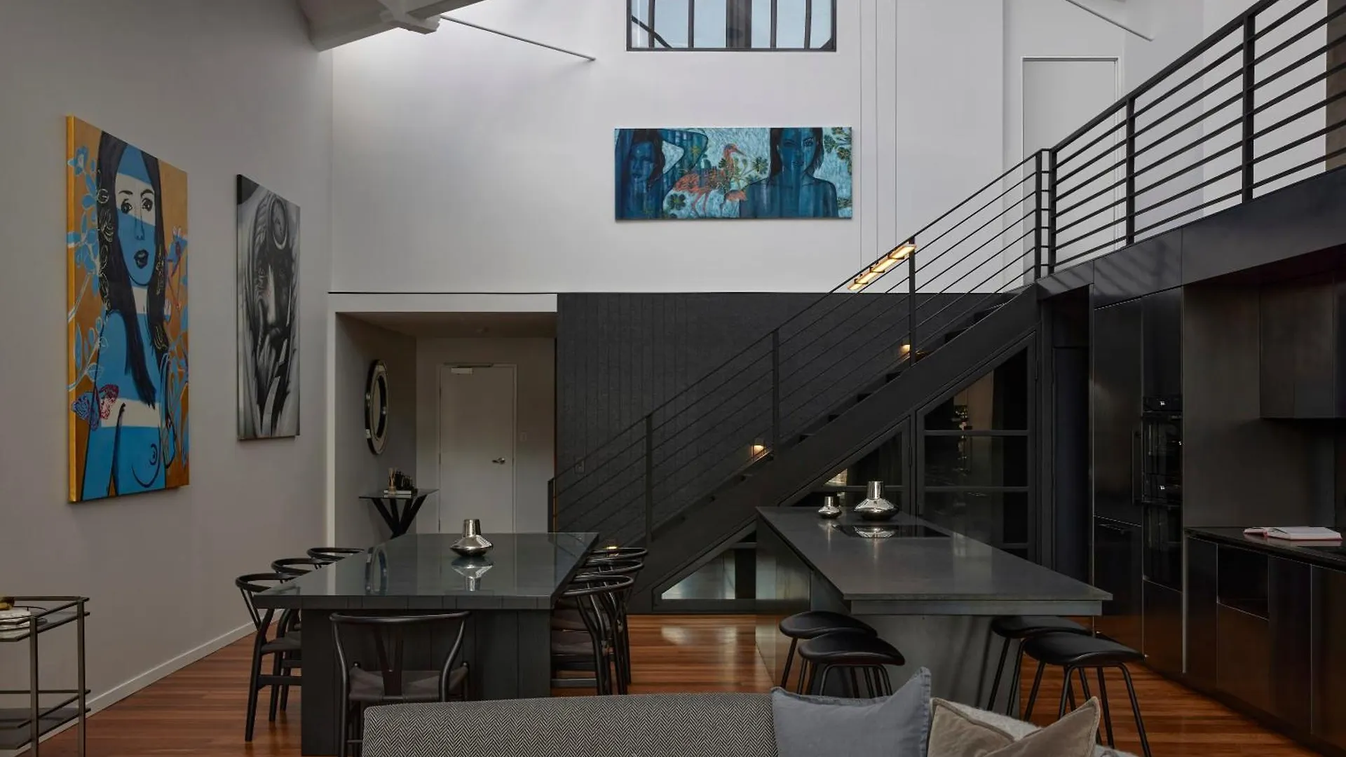 Luxury Woolstore Penthouses Teneriffe Μπρίσμπεϊν