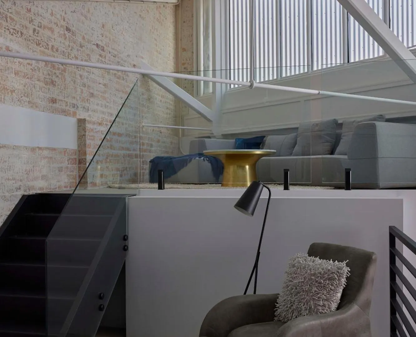 Luxury Woolstore Penthouses Teneriffe Μπρίσμπεϊν Διαμέρισμα