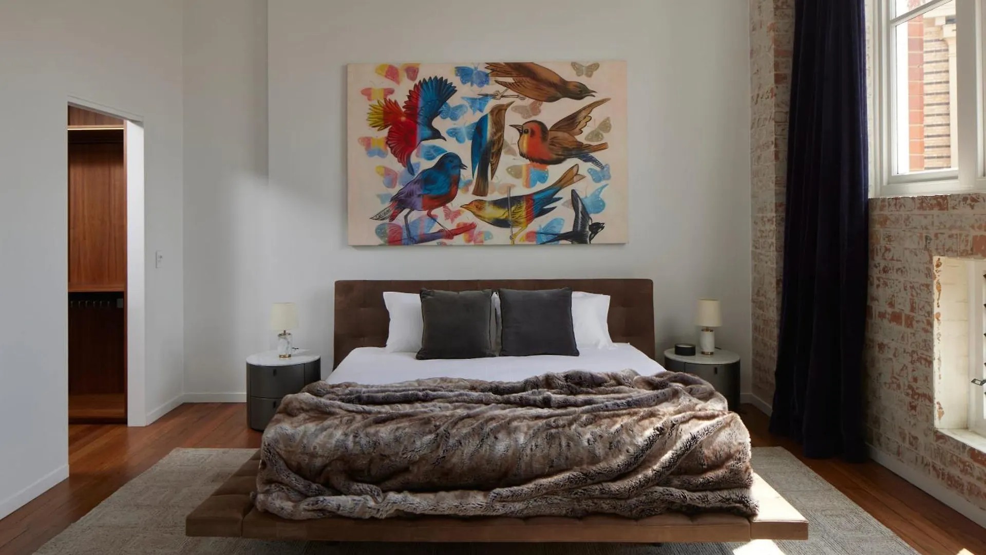 Luxury Woolstore Penthouses Teneriffe Μπρίσμπεϊν Διαμέρισμα